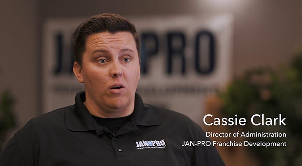 JAN-PRO Franchise Development Inside Sales Organizes and Generates Leads with Convex