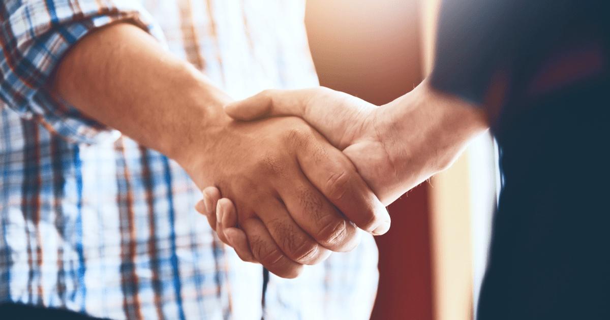 Is The Trust Recession Hurting Your Sales? Here's How to Break It.