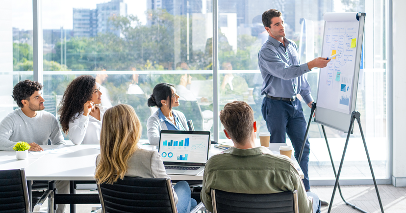 How to Build a Repeatable Sales Process for Commercial Services Teams