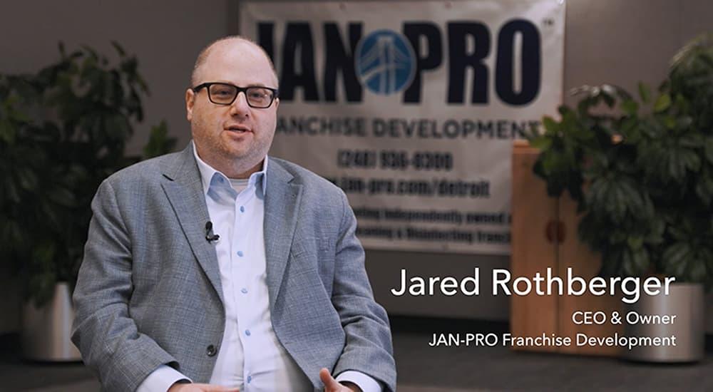 JAN-PRO Franchise Development Achieves Commercial Cleaning Growth Goals with Convex
