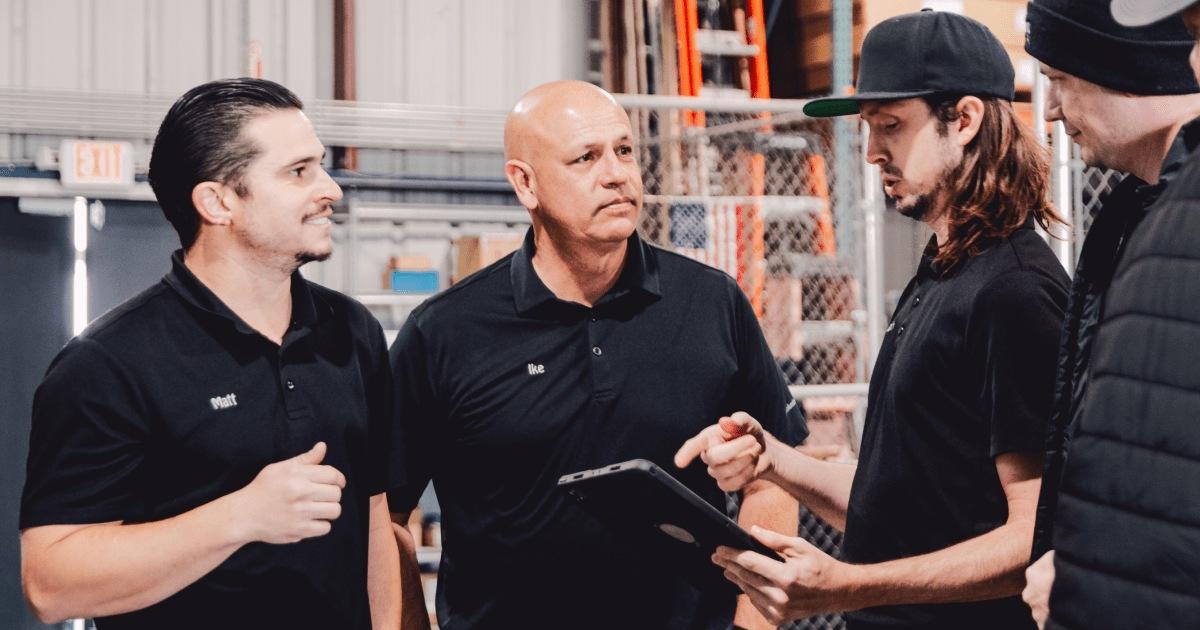 Stop Selling, Start Consulting: How Commercial Services Reps Can Win More Deals by Helping First