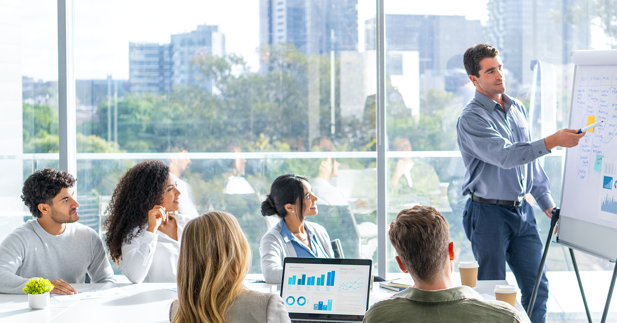 From Hunters to Gatherers: Why Sales Reps Stopped Prospecting