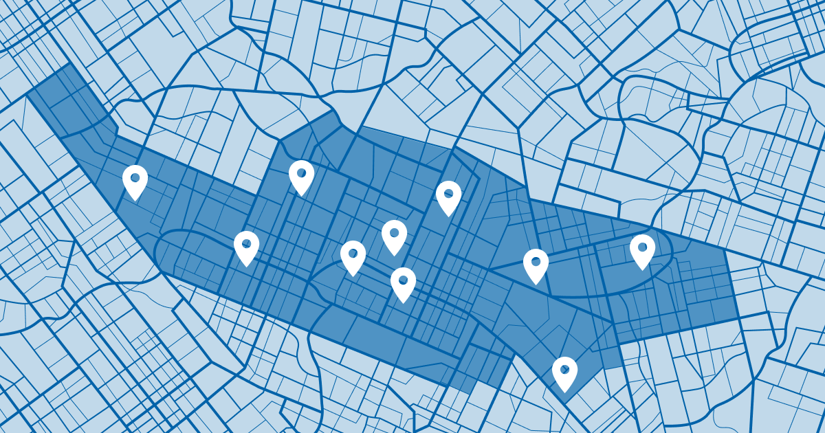How to Find Companies in Your Sales Territory (Not Just Buildings)